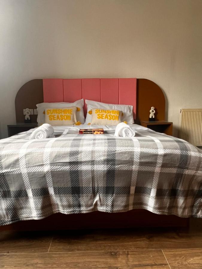 Hutchison Apartment Εδιμβούργο Εξωτερικό φωτογραφία