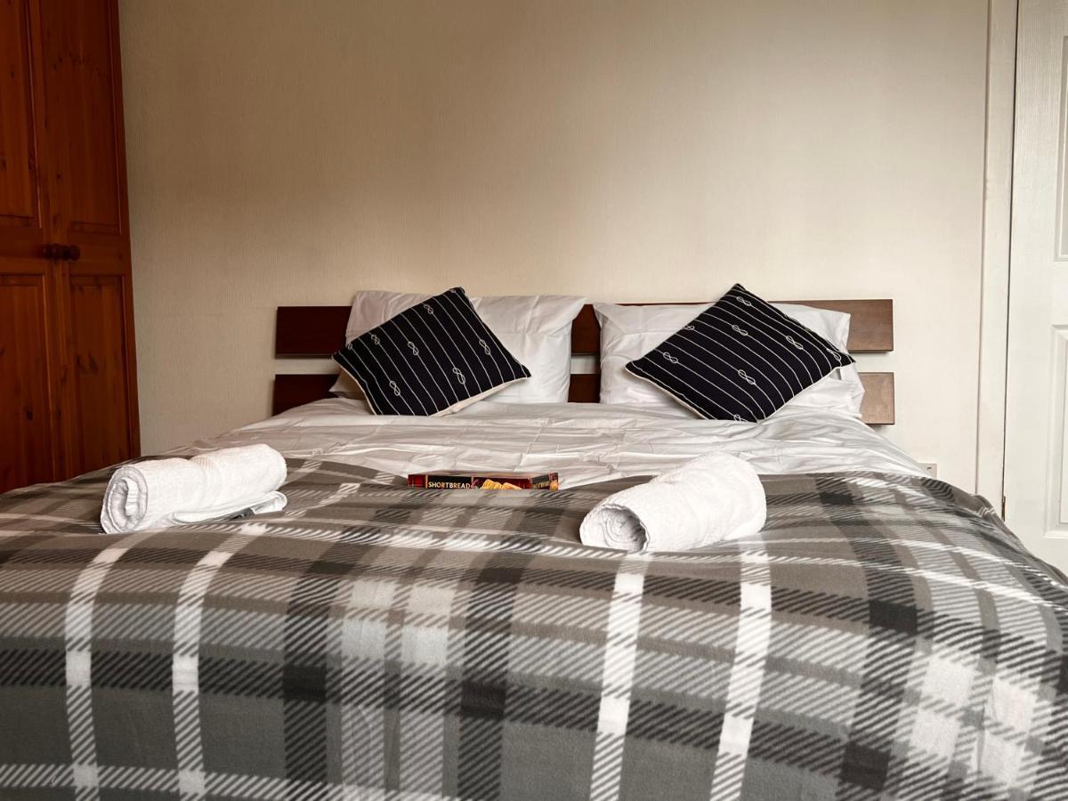 Hutchison Apartment Εδιμβούργο Εξωτερικό φωτογραφία