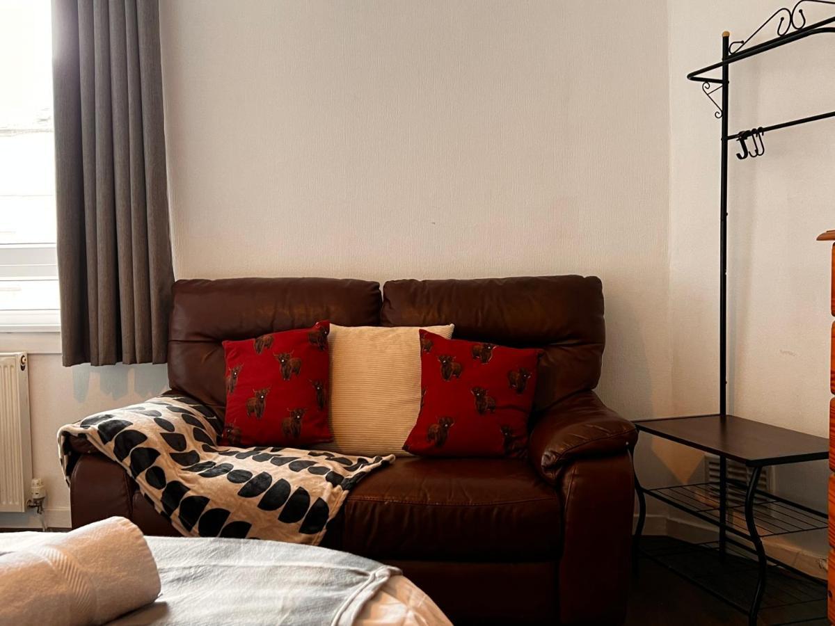 Hutchison Apartment Εδιμβούργο Εξωτερικό φωτογραφία