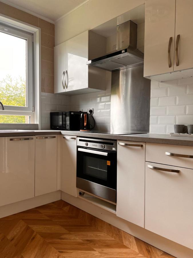 Hutchison Apartment Εδιμβούργο Εξωτερικό φωτογραφία