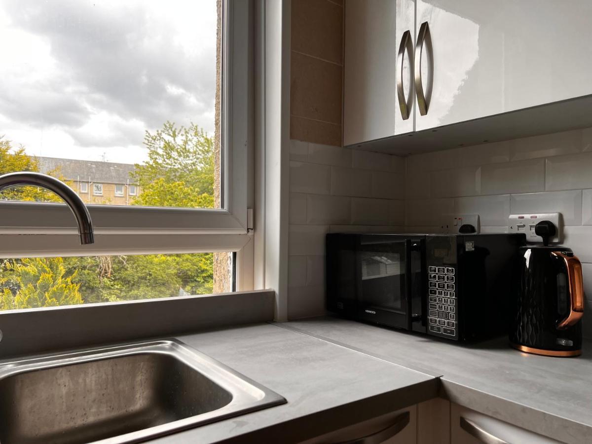 Hutchison Apartment Εδιμβούργο Εξωτερικό φωτογραφία