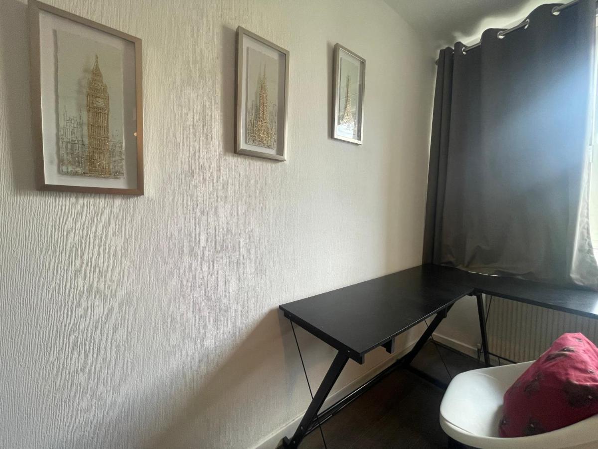 Hutchison Apartment Εδιμβούργο Εξωτερικό φωτογραφία