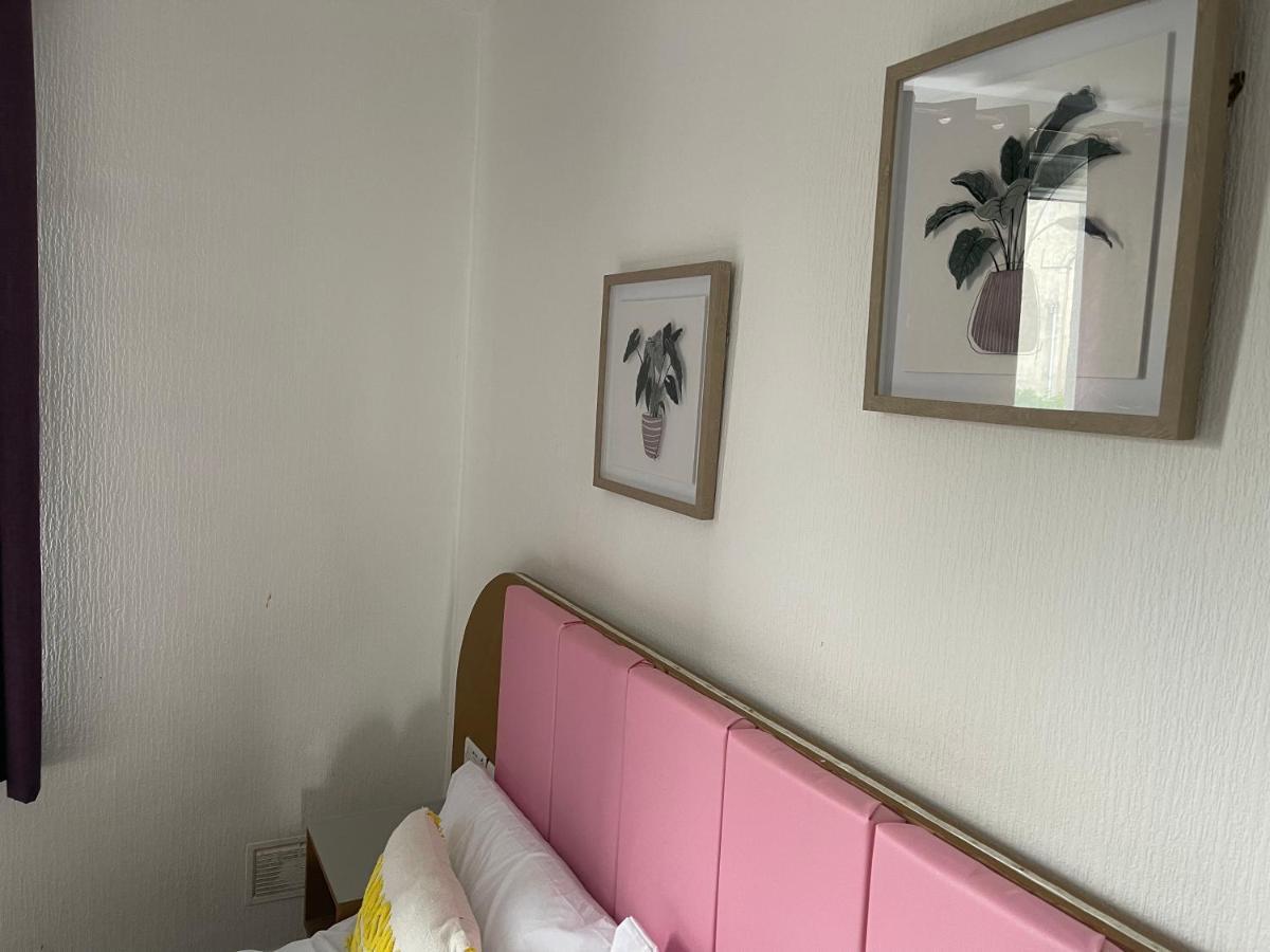 Hutchison Apartment Εδιμβούργο Εξωτερικό φωτογραφία